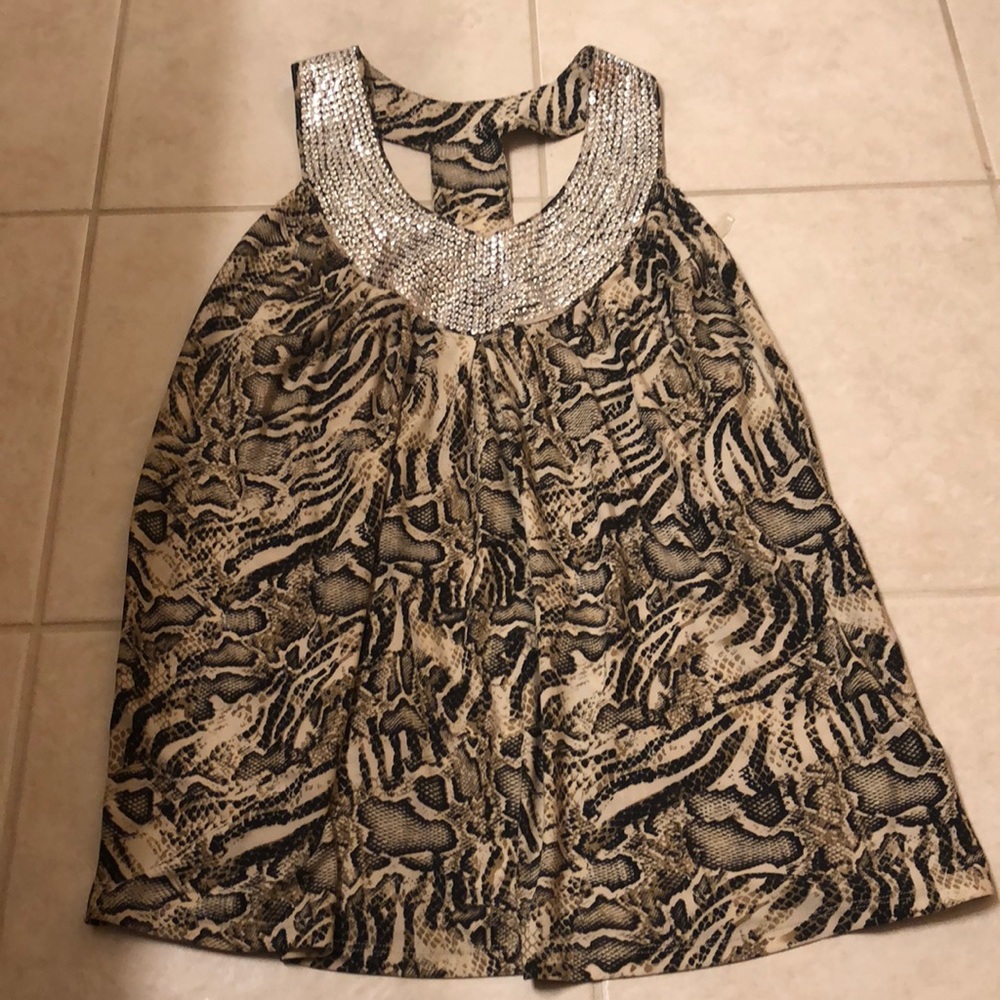 Charming Charlie tank top